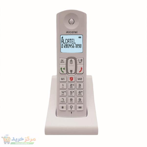 تلفن بی سیم آلکاتل مدل F685