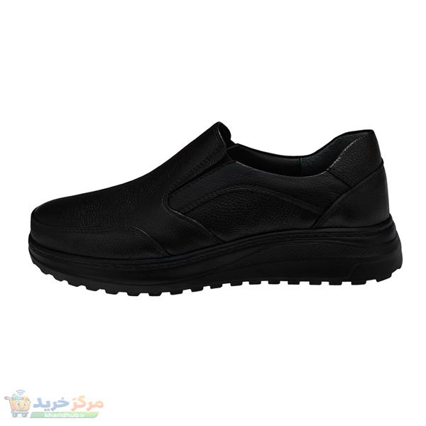 کفش طبی مردانه چرم تبریز مدل Medical Step