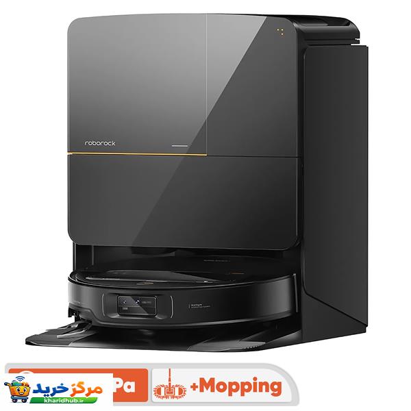جارو رباتیک روبوراک مدل Saros Z70