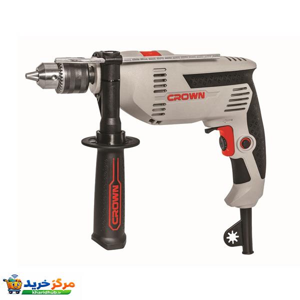 دریل چکشی کرون مدل CT10129