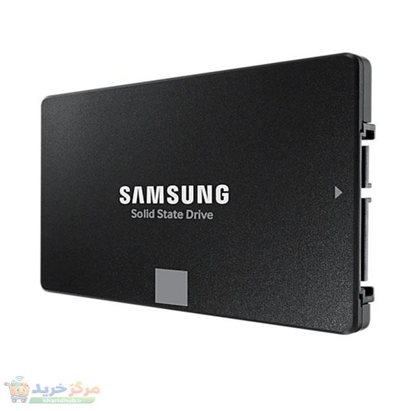 اس اس دی اینترنال SATA III سامسونگ مدل EVO 870 ظرفیت 2 ترابایت