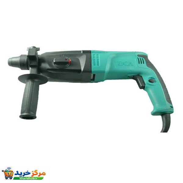 دریل بتن کن دی سی ای مدل AZC05-26B