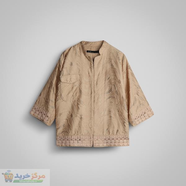 مانتو کتی زنانه آی تک مدل 5813