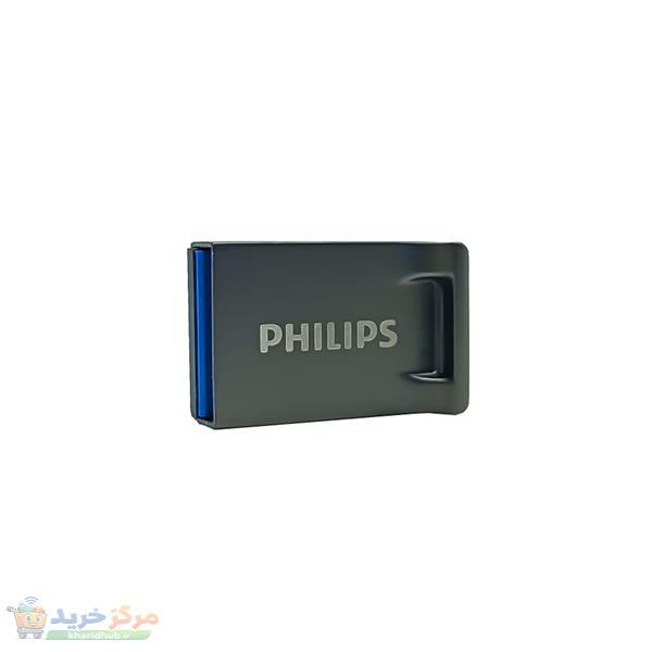 فلش مموری فیلیپس مدل FM20UA-B ظرفیت 256 گیگابایت با رابط USB 3.2
