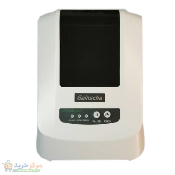 پرینتر لیبل زن گینشا مدل GS-2406T