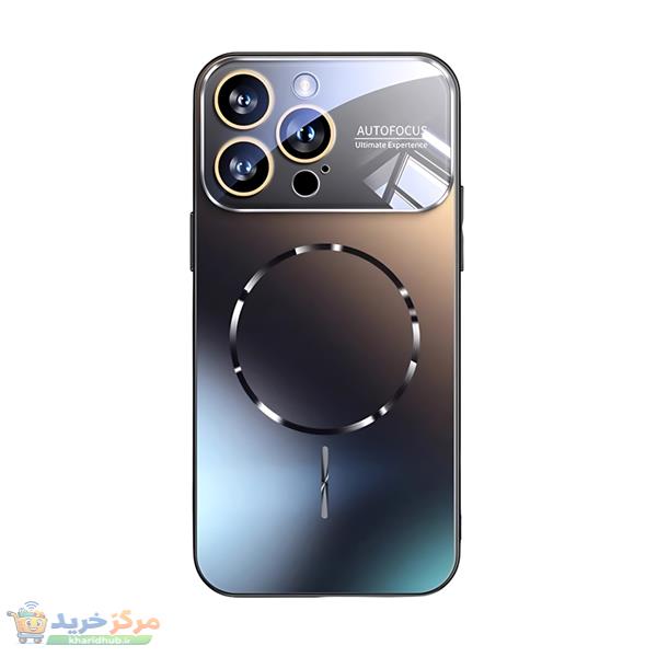کاور مدل AGNano مناسب برای گوشی موبایل اپل iPhone 15 Pro Max