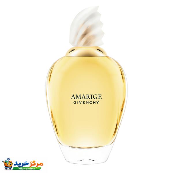 ادو تویلت زنانه ژیوانشی مدل Amarige حجم 100 میلی لیتر