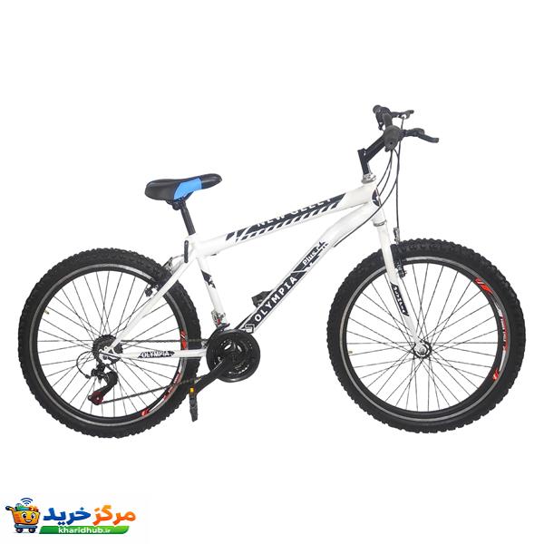 دوچرخه کوهستان المپیا مدل new B77 سایز طوقه 26