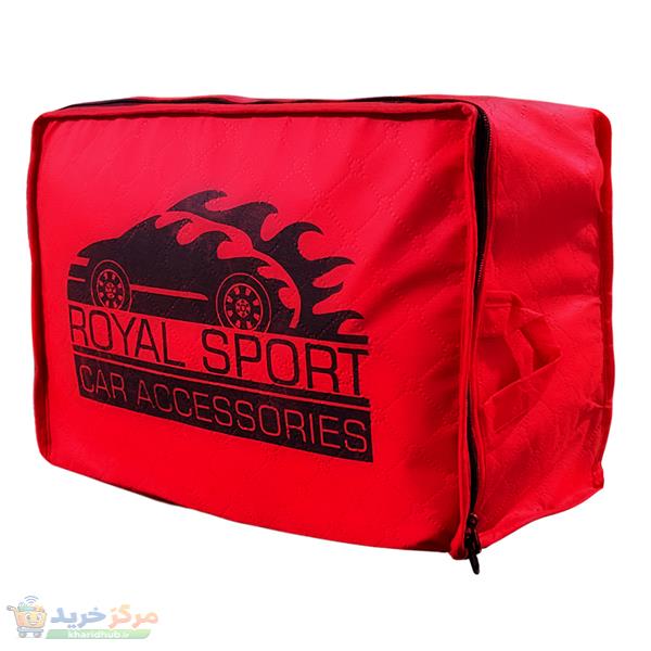 چادر خودرو رویال اسپرت مدل ROYAL PLUS مناسب برای پژو پارس