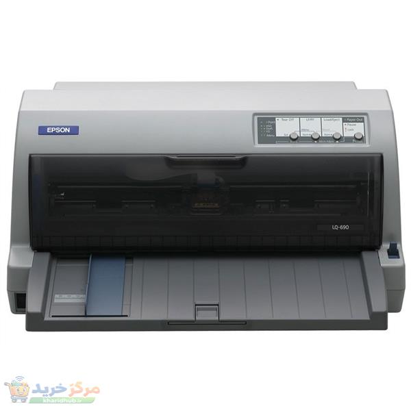 پرینتر سوزنی اپسون مدل LQ-690