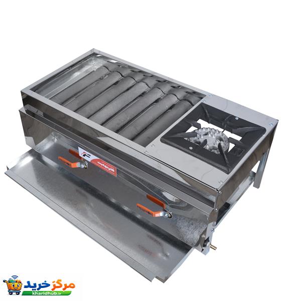 کباب پز فارنهایت مدل FP70