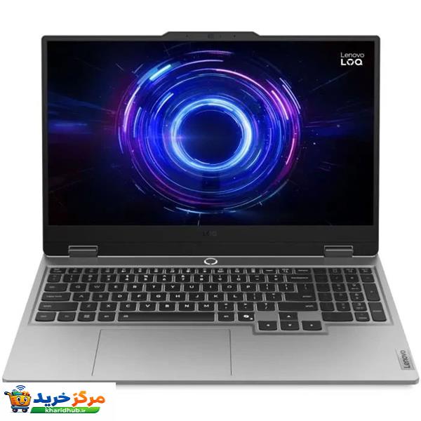 لپ تاپ 15.6 اینچی لنوو مدل LOQ 15IRX10-i7 14700HX-24GB DDR5 4800MHz-1TB SSD-RTX5050 8GB-FHD 144Hz - کاستوم شده