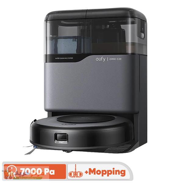 جارو رباتیک یوفی مدل Omni C20