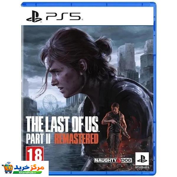 بازی The Last Of Us II مخصوص PS5