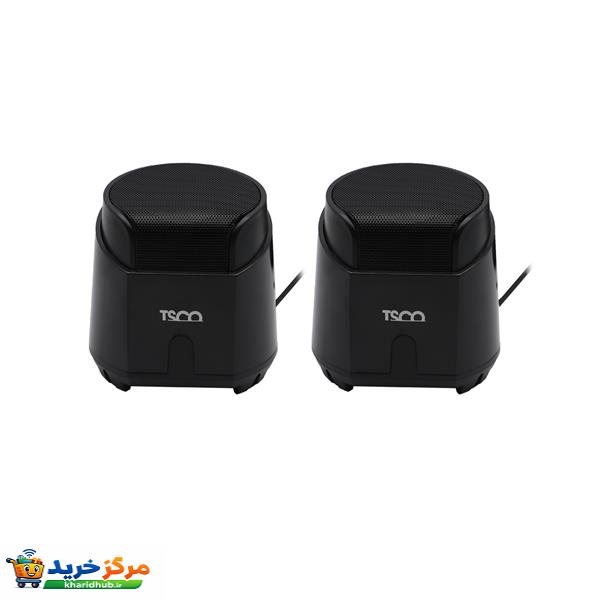 اسپیکر دسکتاپ مدل TS 2061