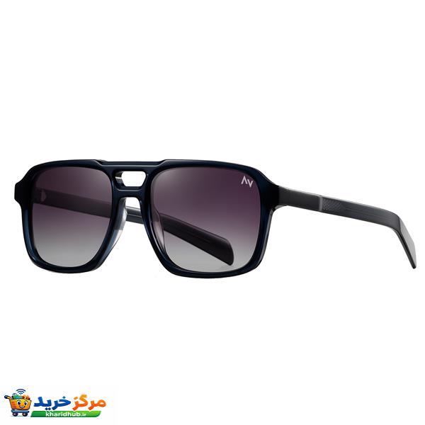 عینک آفتابی خلبانی (Aviator) آلبرت وگ مدل S32133C4 Acetate Avantgarde Visionary