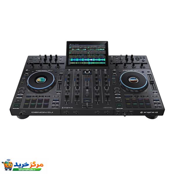 دی جی کنترلر دنون مدل +DJ PRIME 4