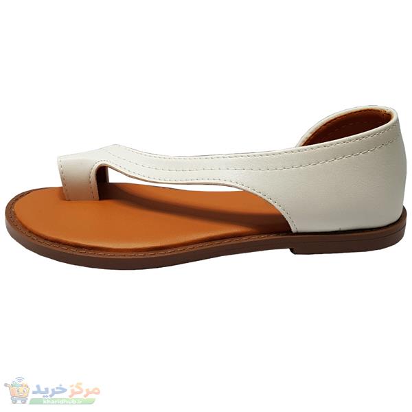 صندل زنانه نیکتا مدل ارغوان کد 002