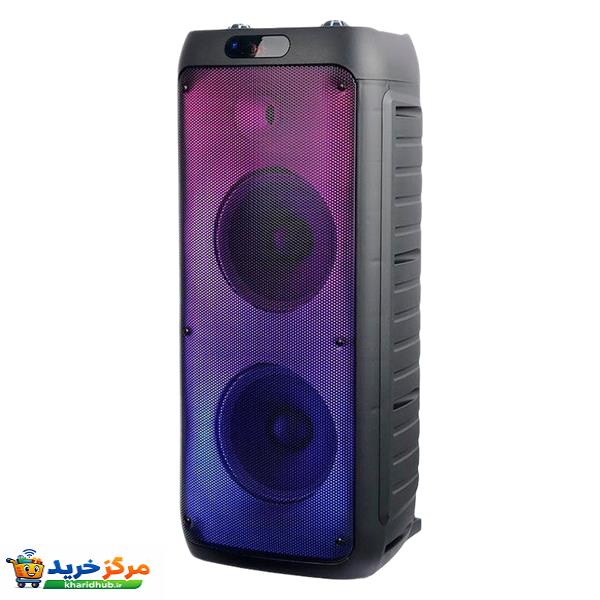 اسپیکر بلوتوثی قابل حمل مدل ZQS 8236
