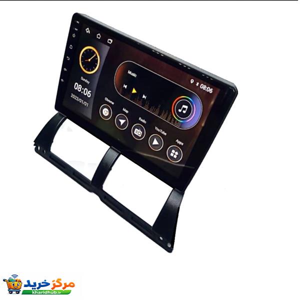 مانیتور اندروید ریمکس مدل S200 Plus مناسب برای تیبا 2