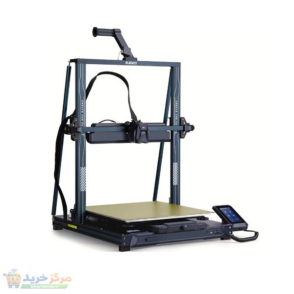 پرینتر سه بعدی الگو  مدل  Neptune 4 MAX