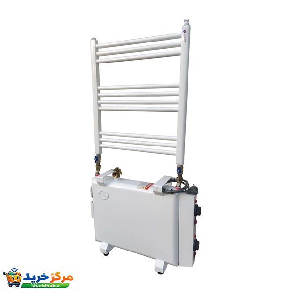آبگرمکن برقی مدل کتابی آراتا 2525