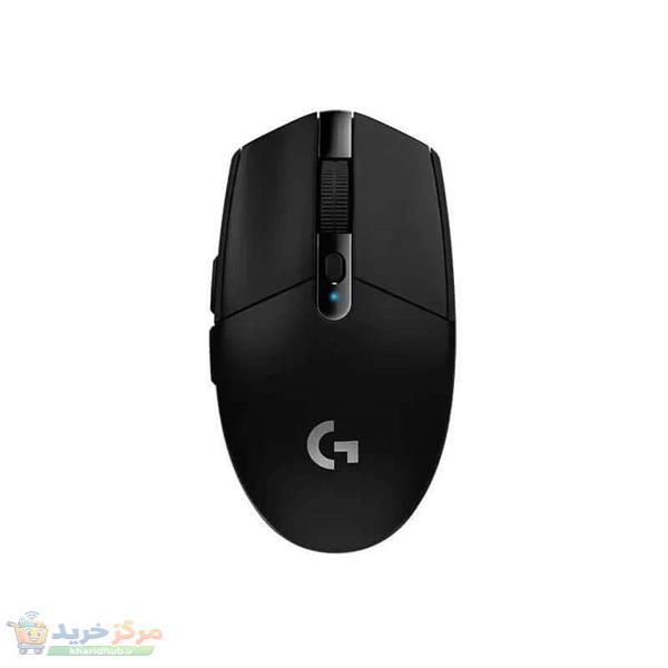 ماوس بی سیم مخصوص بازی لاجیتک مدل G305 LIGHTSPEED