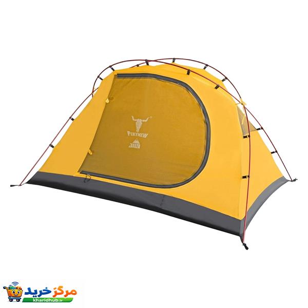 چادر مسافرتی 2 نفره پکینیو مدل k2009