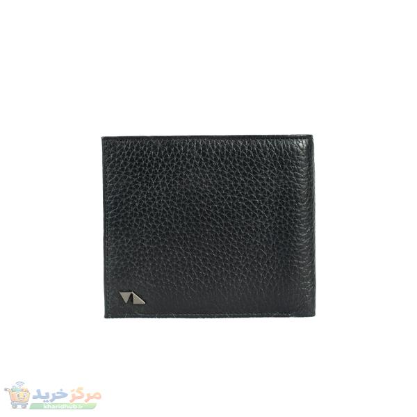 کیف پول مردانه چرم مشهد مدل D5587