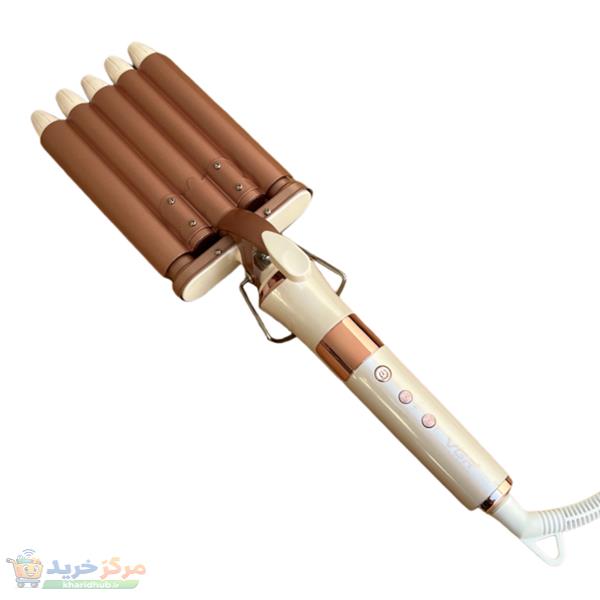 فر کننده و حالت دهنده مو وی جی ار مدل V-528