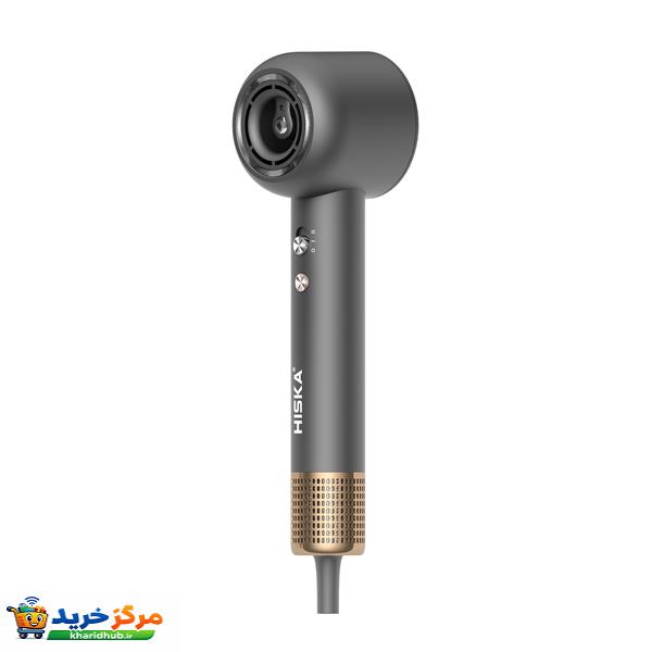 سشوار حرفه ای 1400 وات هیسکا مدل H5262