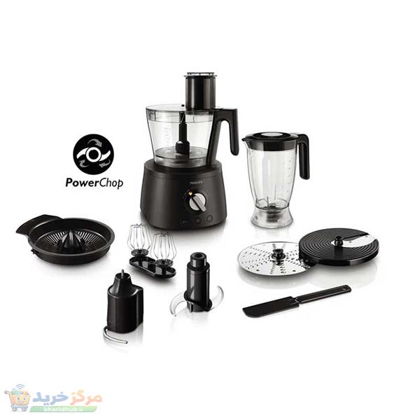 غذاساز 1300 وات فیلیپس مدل HR7776