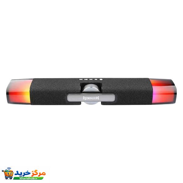 اسپیکر بلوتوثی ردراگون مدل redragon gs512