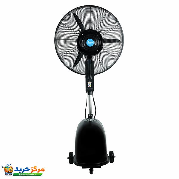 پنکه مه پاش دیبنز مدل DB-30CF09RC