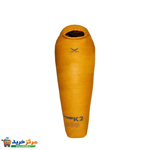 کیسه خواب یک نفره اسنو هاوک مدل K2-900