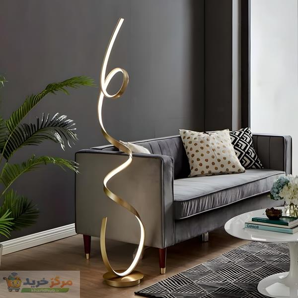آباژور ایستاده پادینا مدل مدرن کد AG150