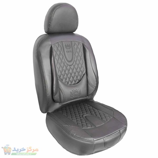 روکش صندلی خودرو توکیو کد 21000340 مناسب برای تيبا دو
