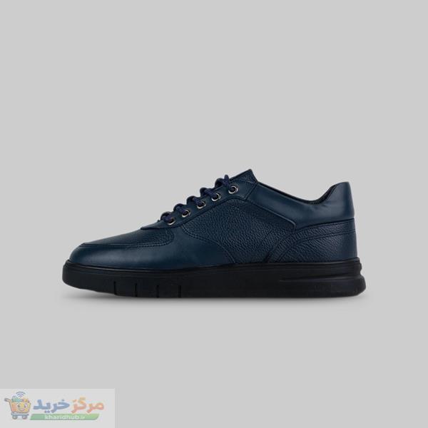 کفش روزمره زنانه چرم مشهد مدل j2717-001