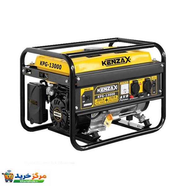 موتور برق کنزاکس مدل kpg-13000