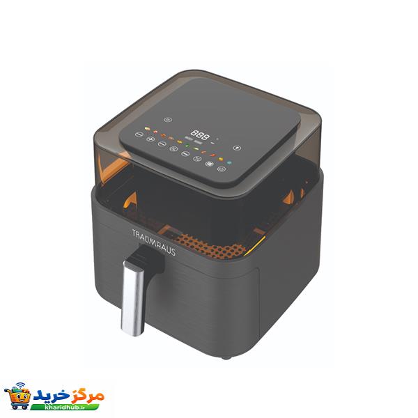 سرخ کن بدون روغن ترام هاوس مدل  AF-25700 D