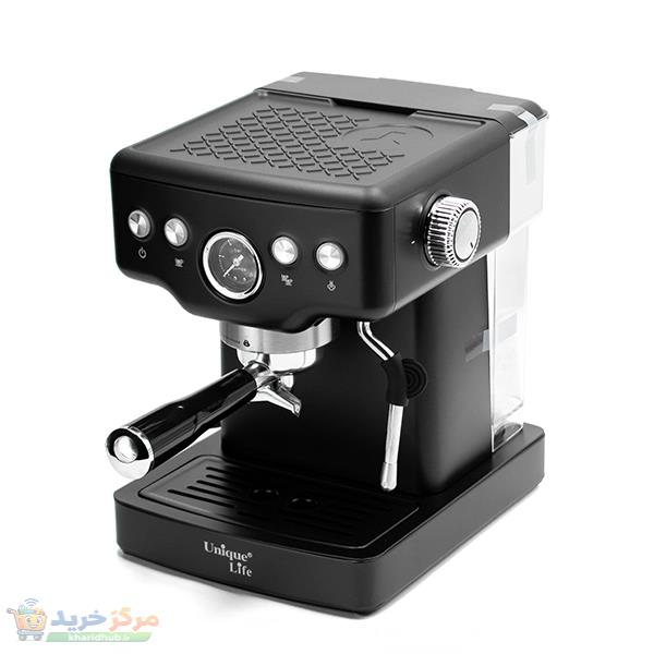 اسپرسو ساز 1800 میلی‌لیتر یونیک لایف مدل UL- 8931