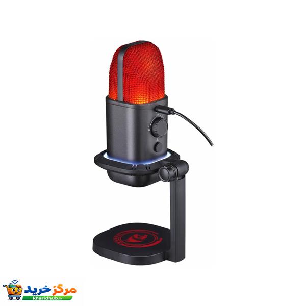 میکروفن رومیزی ردراگون مدل Echowave GM305 BK