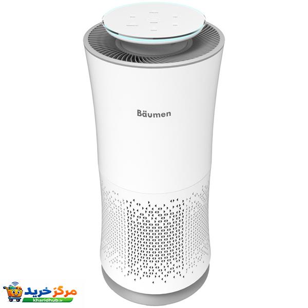 دستگاه تصفیه‌کننده هوا خانگی سه مرحله‌ای بویمن مدل Z400-A