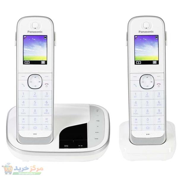 تلفن پاناسونیک مدل KX-TGJ322