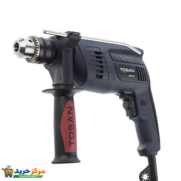دریل چکشی توسن مدل 0022D  کد 2535