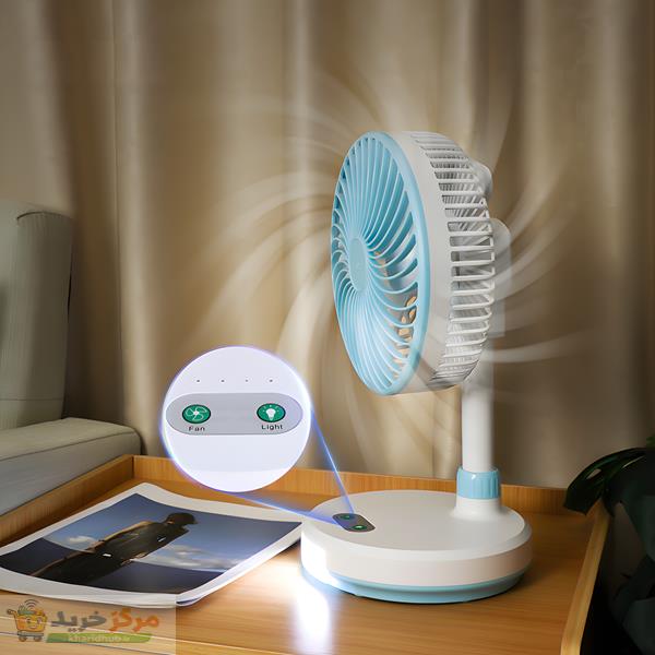 پنکه رومیزی ویداسی مدل wD-219