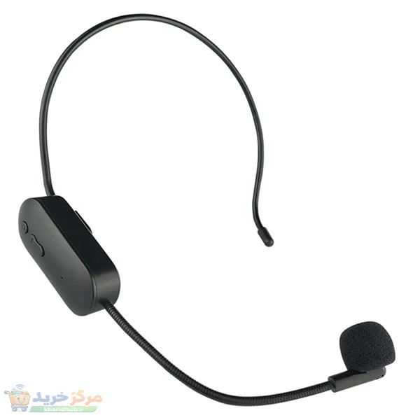 میکروفن بی سیم هدمیک مدل AY-101
