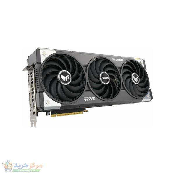 کارت گرافیک مبتنی بر NVIDIA ایسوس مدل TUF Gaming GeForce RTX™ 5070 12GB GDDR7 OC Edition