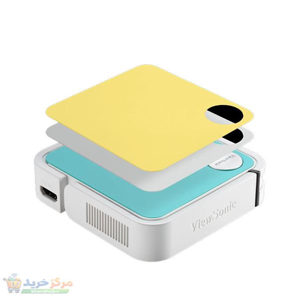 مینی ویدئو پروژکتور ویوسونیک مدل M1 Mini Plus - VS18107
