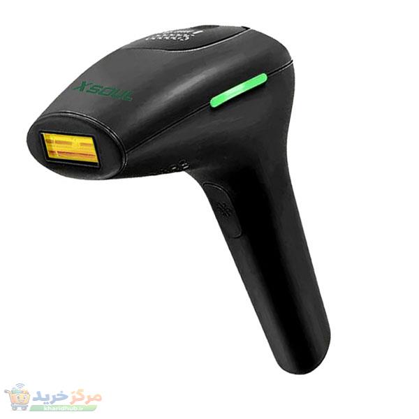 لیزر موهای زائد بانوان ایکسول مدل S-550